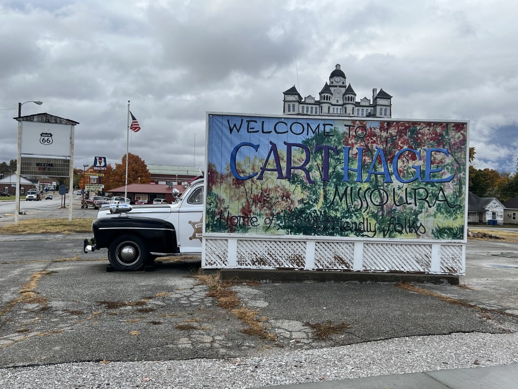 Get Your Kicks on Route 66 – Driving the Mother&nbsp;Road