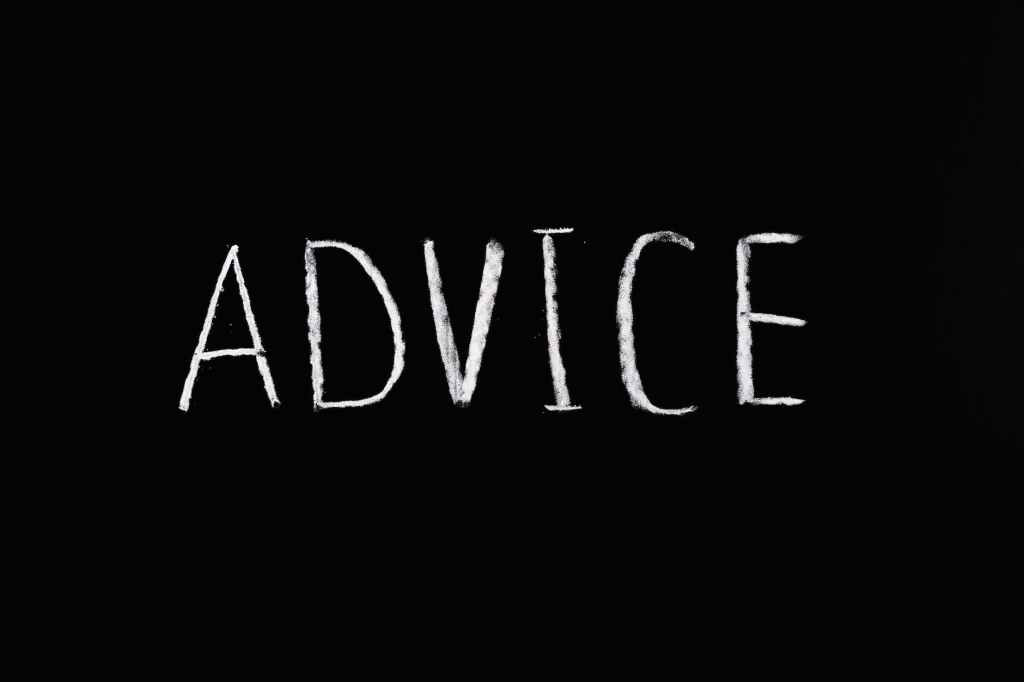 Advice to my 20 year old&nbsp;self