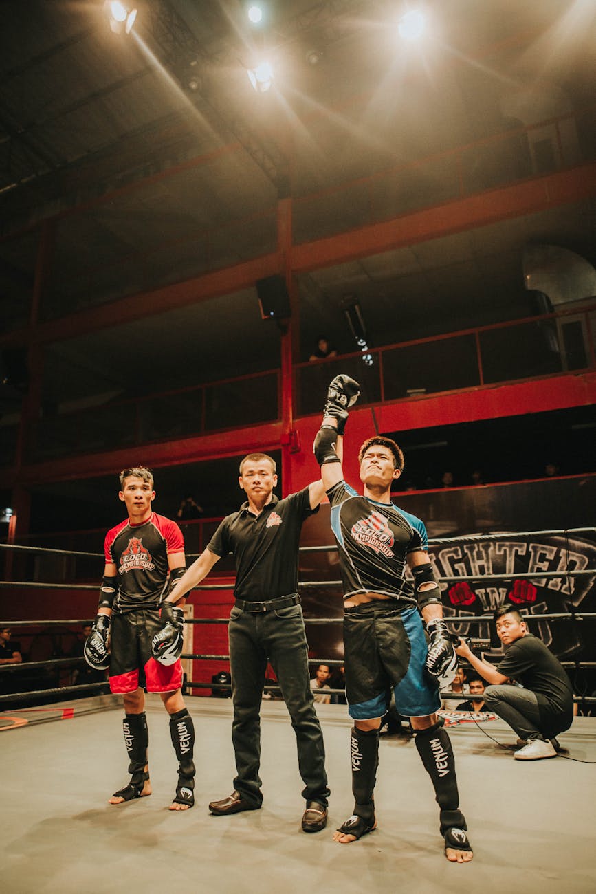 The One Eyed&nbsp;Fighter