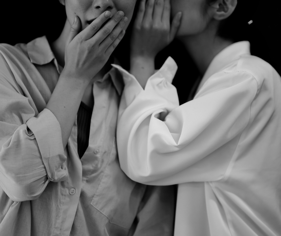 Whispers and Witnesses